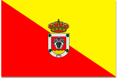 Bandera de San Bartolomé de Béjar
