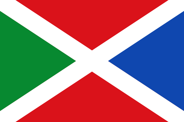Bandera de San Cebrián de Campos