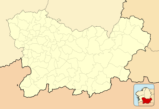 Bandera de San Cibrao das Viñas