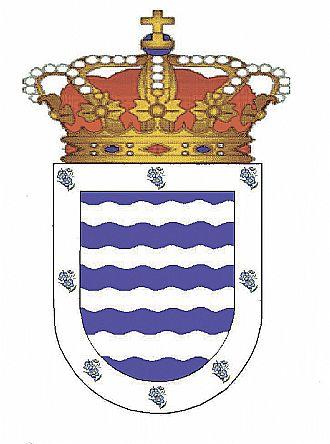 Bandera de San Cristóbal de Cuéllar