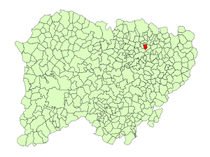Bandera de San Cristóbal de la Cuesta