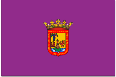 Bandera de San Cristóbal de La Laguna