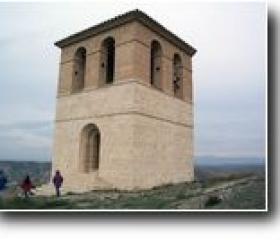 Bandera de San Esteban de Litera