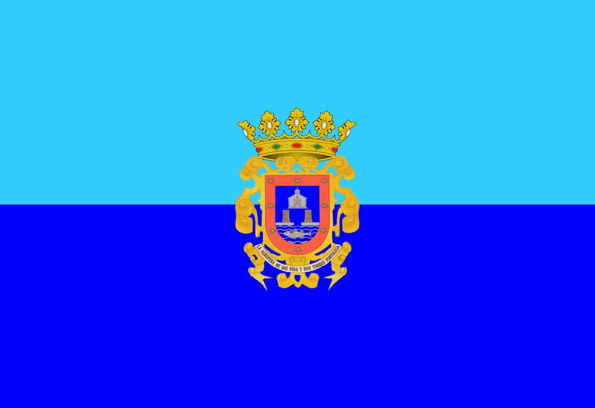 Bandera de San Javier