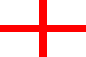 Bandera de San Jorge