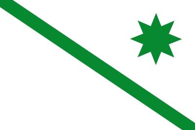 Bandera de San José del Valle
