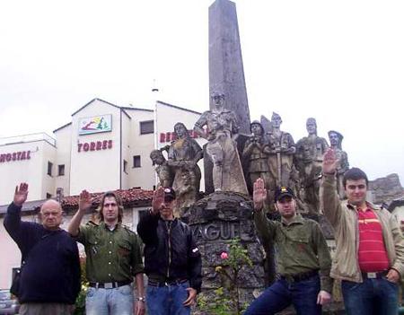 Bandera de San Leonardo de Yagüe