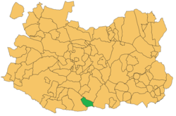 Bandera de San Lorenzo de Calatrava