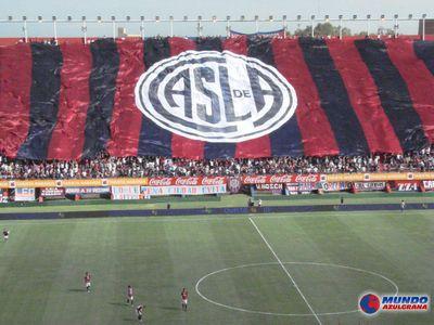 Bandera de San Lorenzo