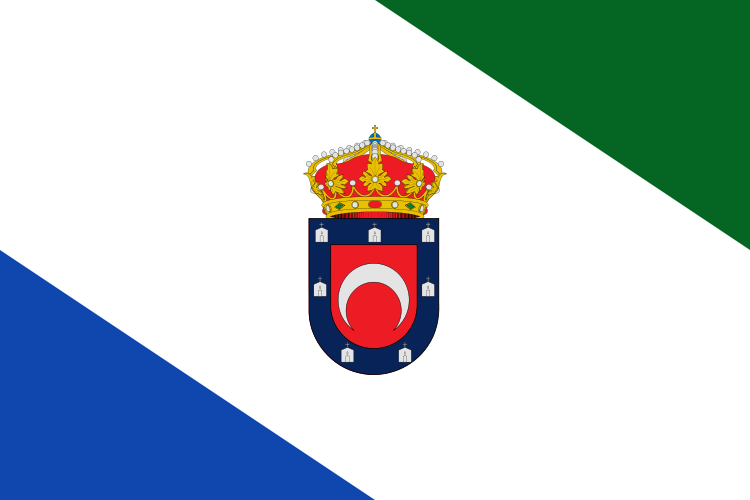 Bandera de San Martín de Valdeiglesias