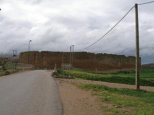 Bandera de San Pedro de Latarce