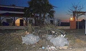 Bandera de San Pedro de Mérida