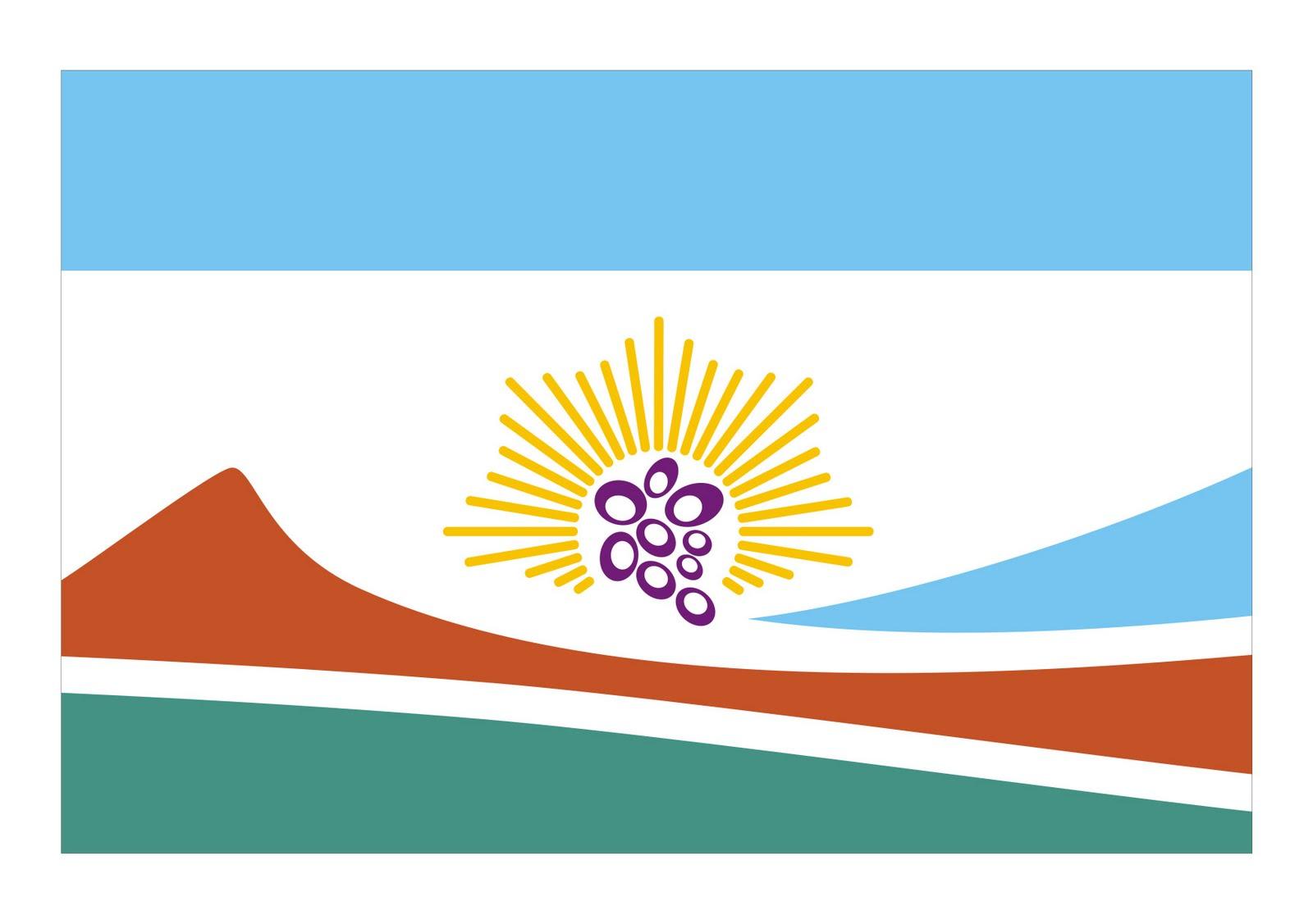 Bandera de San Rafael del Río