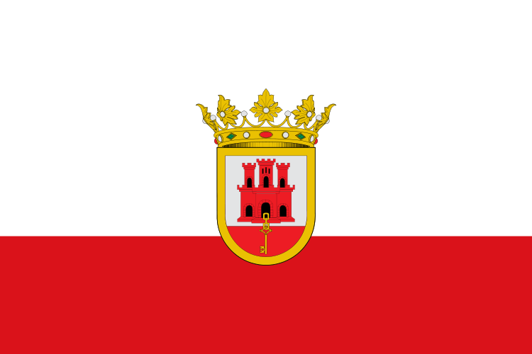 Bandera de San Roque