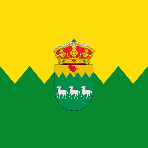 Bandera de Sanchorreja