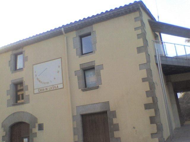 Bandera de Sant Antoni de Vilamajor