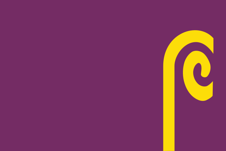 Bandera de Sant Boi de Lluçanès