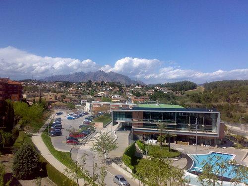 Bandera de Sant Esteve Sesrovires
