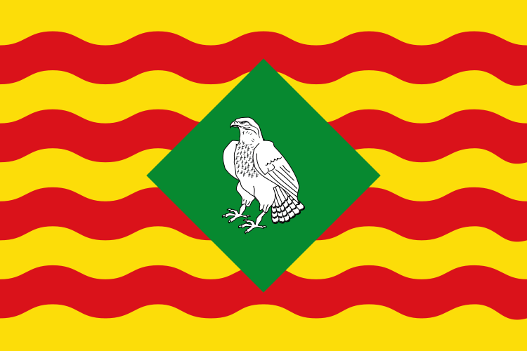 Bandera de Sant Feliu de Buixalleu