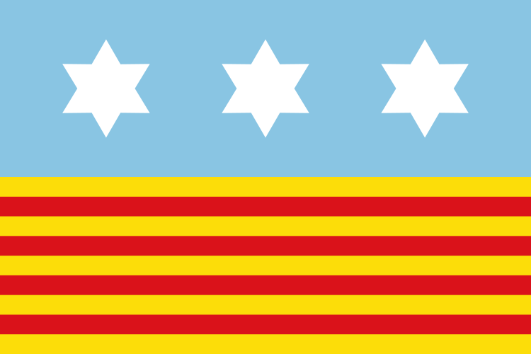 Bandera de Sant Feliu de Pallerols