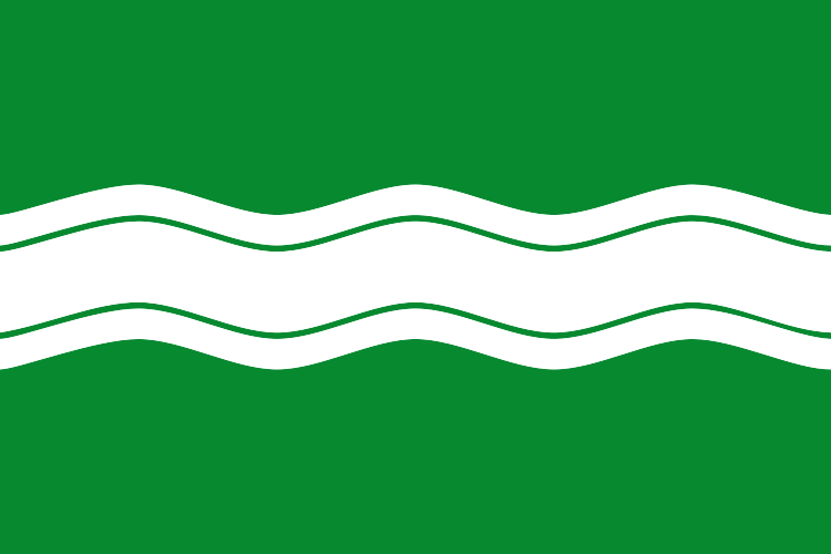 Bandera de Sant Jaume d'Enveja