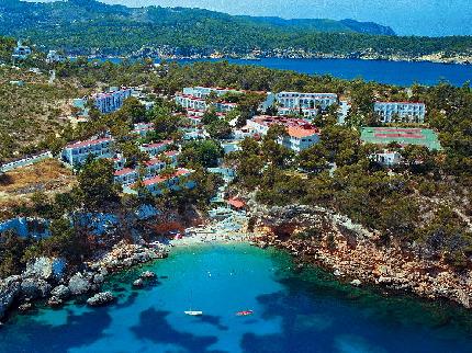 Bandera de Sant Joan de Labritja