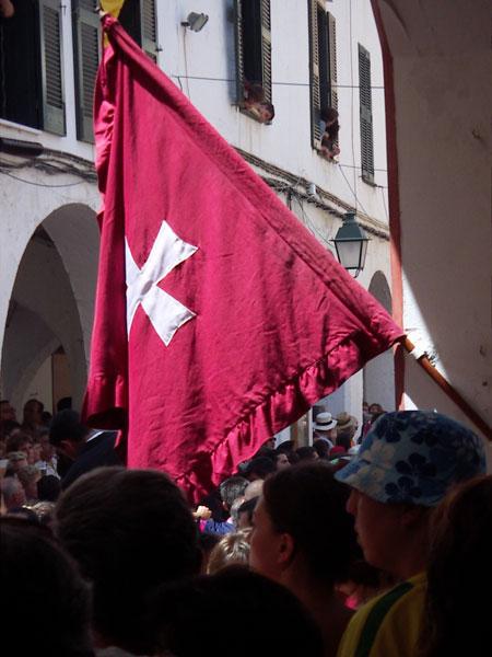 Bandera de Sant Joan