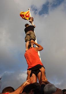 Bandera de Sant Just Desvern