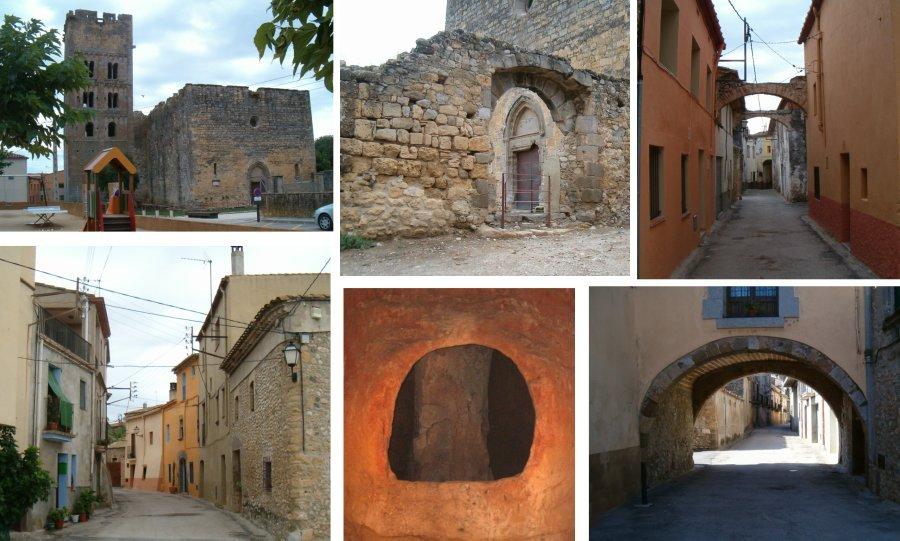 Bandera de Sant Miquel de Fluvià