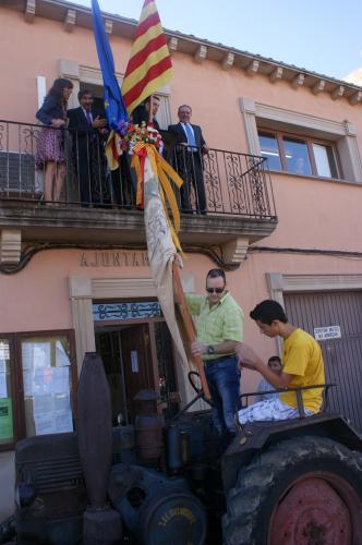 Bandera de Sant Ramon