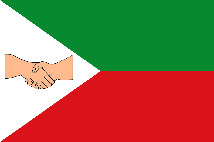 Bandera de Santa Bàrbara