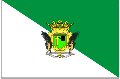 Bandera de Santa Brígida