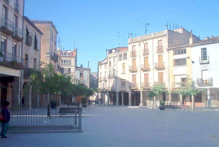Bandera de Santa Coloma de Queralt