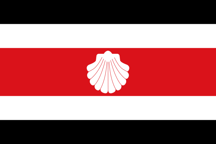 Bandera de Santa Colomba de Somoza