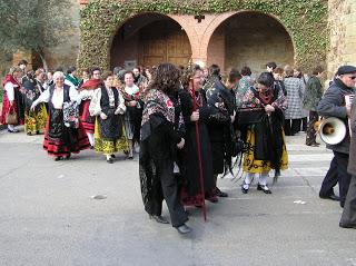 Bandera de Santa Cristina de la Polvorosa
