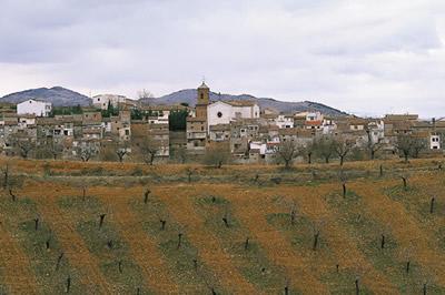 Bandera de Santa Cruz de Grío