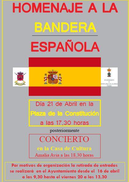 Bandera de Santa Cruz de la Zarza