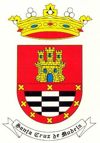 Bandera de Santa Cruz de Mudela