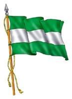 Bandera de Santa Cruz de Paniagua