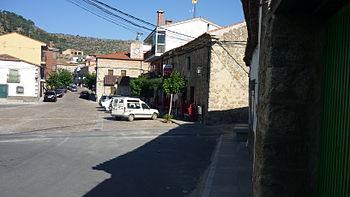 Bandera de Santa Cruz de Pinares