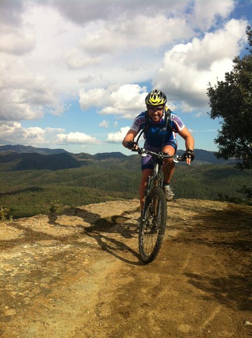 Bandera de Santa Eugènia de Berga
