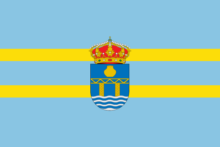 Bandera de Santa Fe de Mondújar