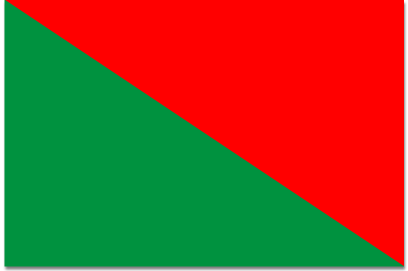Bandera de Santa Lucía de Tirajana