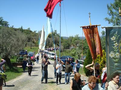 Bandera de Santa María de Dulcis