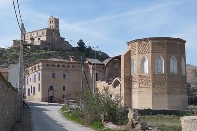 Bandera de Santa María de Huerta