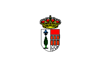 Bandera de Santa María de la Alameda