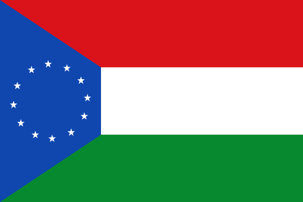 Bandera de Santa María de la Isla