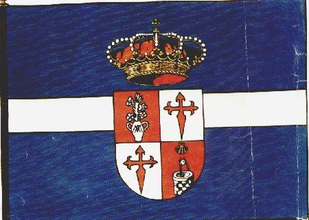 Bandera de Santa María de los Llanos