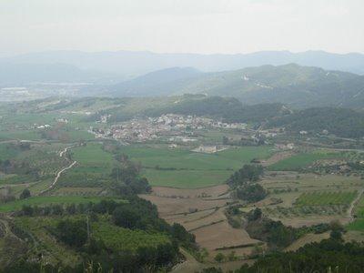 Bandera de Santa Maria de Miralles