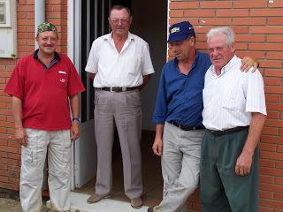 Bandera de Santa María del Monte de Cea